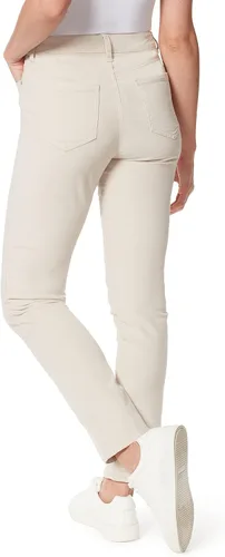 Vista 3 de Gloria Vanderbilt Womens Amanda Corduroy Slim High Rise Pant Regular