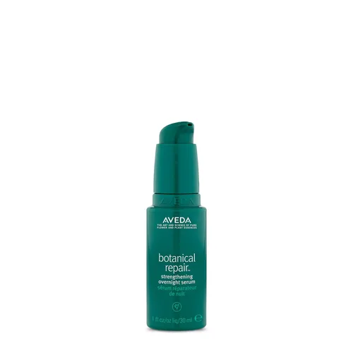 Aveda Botanical Repair Strengthening Overnight Serum | Bond-Building Serum | Reduces the Look of Split Ends | Repairs Damaged Hair | With Nangai Oil