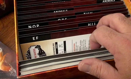 Vista 7 de Juego básico: el accesorio definitivo de GM para la 5ª edición