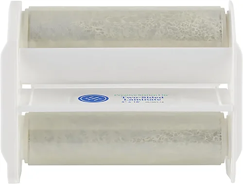 Xyron Recambio de laminado de doble cara para Creative Station y Creative Statio Lite, 5 x 18 pies, cartucho de repuesto para etiquetadora, máquina