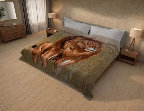 Vista 3 de SOLARON Manta reversible súper gruesa y pesada, ultra sedosa, suave, de visón, resistente, edredones colchas ropa de cama edredón King o Queen