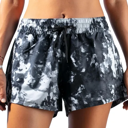 Vista 8 de Kanu Surf - Pantalón corto ajustado Darren para mujer, FPS 50+ para natación activa y ejercicio Darren Solid Navy