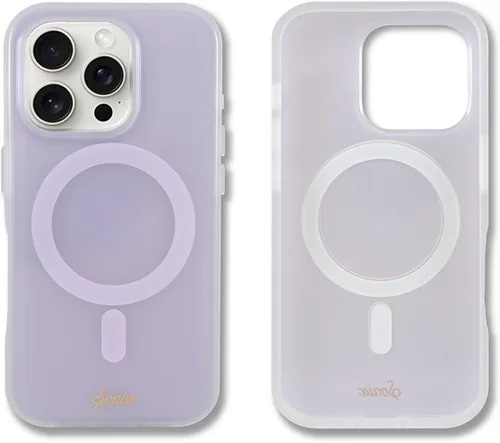 Vista 78 de Sonix - Funda para iPhone 16 Pro, compatible con MagSafe, probada contra caídas de 10 pies, diseño de caparazón de tortuga, Tort marrón