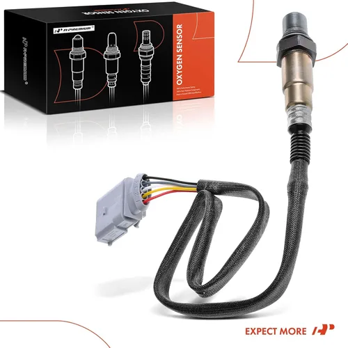 Vista 9 de A-Premium Sensor de oxígeno O2 compatible con Volkswagen Jetta 2013-2014, Beetle 2013-2014, L4 2.0L, Upstream, Replace# 06K906262AG, 8R0906262E