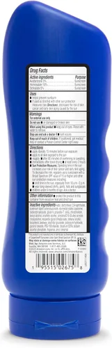 Vista 3 de Yaxa Basics Sport - Loción de protección solar SPF 30, resistente al agua (80 minutos), formulada sin octinoxato ni oxibenzona, protección UVA/UVB