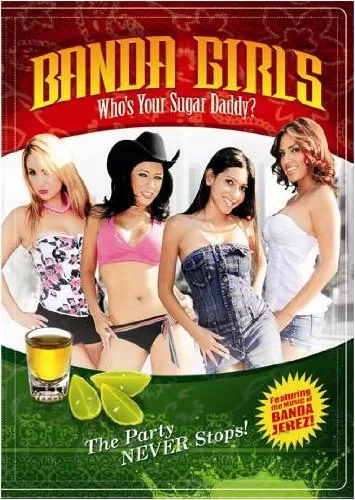 Banda Girls in Whos Your Sugar Daddy