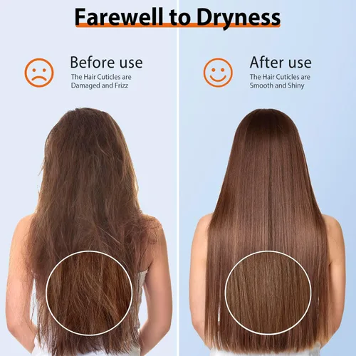 Vista 6 de JupiterForce Secador de pelo profesional con capucha de 1300 W, ajustable, con ruedas enrollables, para hogar, salón, spa, equipo de belleza