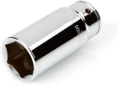 Vista 76 de TEKTON Unidad de 3/4 pulgadas x 1 pulgada de profundidad de 6 puntos de enchufe SHD33025