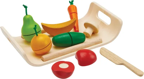 Vista 10 de PlanToys - Juguete educativo ecológico, multicolor (3431)