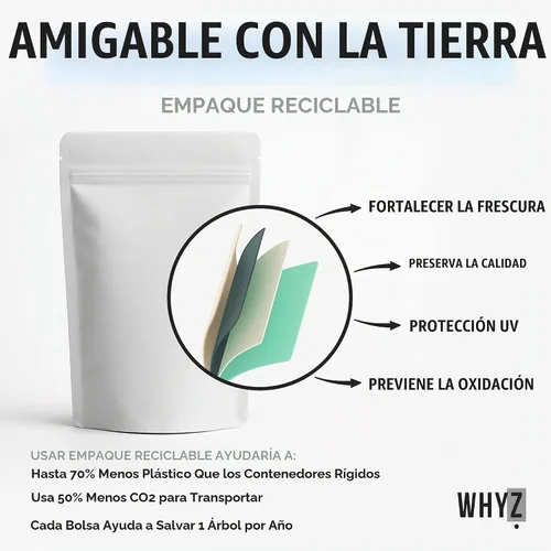 Vista 4 de WHYZ Tongkat Ali Extracto en polvo, 200:1 Longjack, Eurycoma longifolia, 4