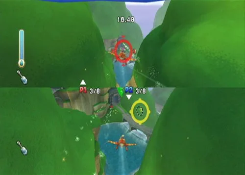 Vista 4 de Kid Adventures Sky Captain - Nintendo Wii