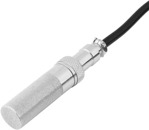 Vista 9 de TOPINCN 1 unids FS 200-SHT20 medidor de suelo humedad temperatura sensor planta prueba para el hogar granja césped interior uso exterior