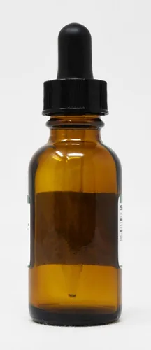 Vista 3 de Terravita Extracto líquido de glicerita de hierba de alfalfa (1:5) - sabor a vainilla (1 oz, ZIN: 522019)