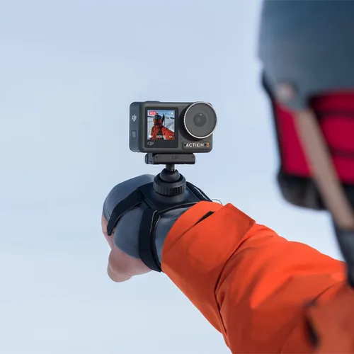 Vista 2 de DJI Osmo Action - Correa de muñeca de 360°, compatible con Osmo 360, Osmo Action 3, Osmo Action 4, Osmo Action 5 Pro