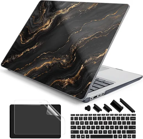 Vista 23 de Batianda AstroGrid - Funda para portátil Microsoft Surface de 15 pulgadas Astronaut