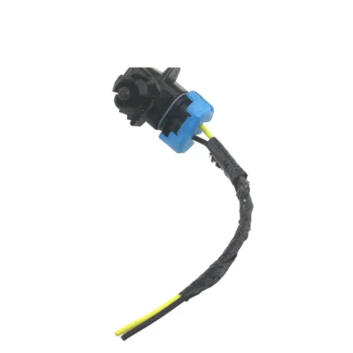 Vista 2 de 1236284 Sensor de temperatura del aire exterior ambiental con enchufe conector para Tigra Zafira A B Corsa B C D Astra F G H