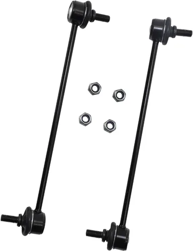 Vista 35 de K750094 K750095 Enlace de barra estabilizadora ajustable - Enlace de extremo de barra estabilizadora frontal ajustable 300mm - 350mm Compatible