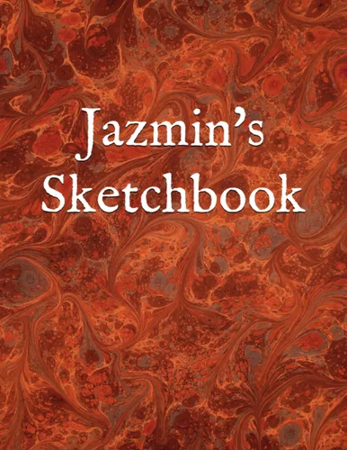 Jazmin's Sketchbook
