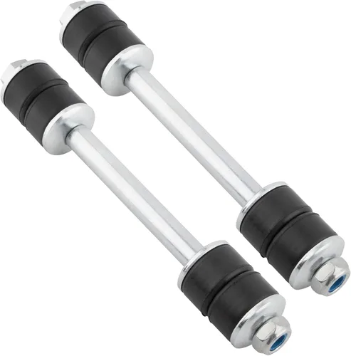 BOXI 2 eslabones de extremo estabilizador de barra estabilizadora delantera para Chevy Trailblazer/para GMC Envoy/Lincoln Town Car/para Ford Country