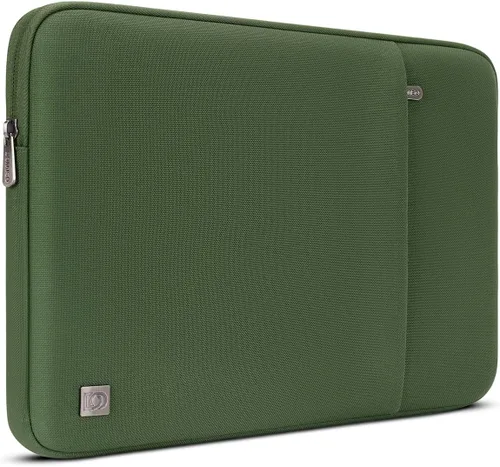 Vista 23 de DOMISO Funda para Laptop Funda Protectora para MacBook Air de 13 pulgadas M4/A3240, M3/A3113, M2/A2681 M1/A2337 A2179 A1932, MacBook Pro de 13