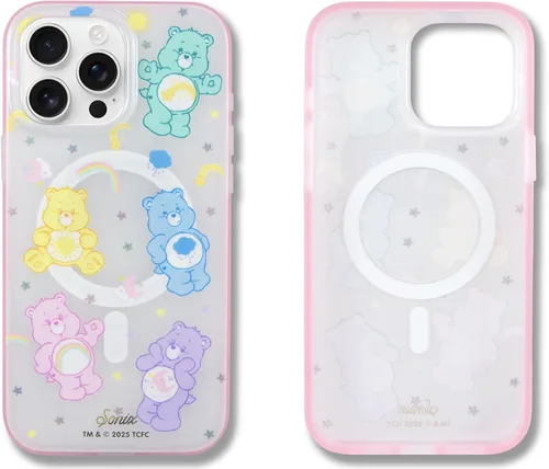 Vista 116 de Sonix - Funda para iPhone 16 Pro, compatible con MagSafe, probada contra caídas de 10 pies, diseño de caparazón de tortuga, Tort marrón