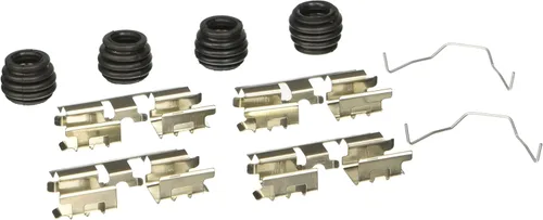 Centric Piezas 117.40050 Hardware de disco de freno