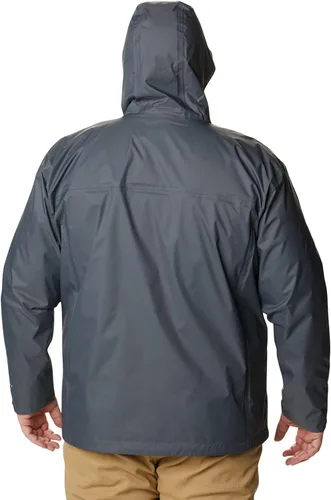 Vista 8 de Columbia - Chaqueta impermeable Ii para hombre (impermeable)