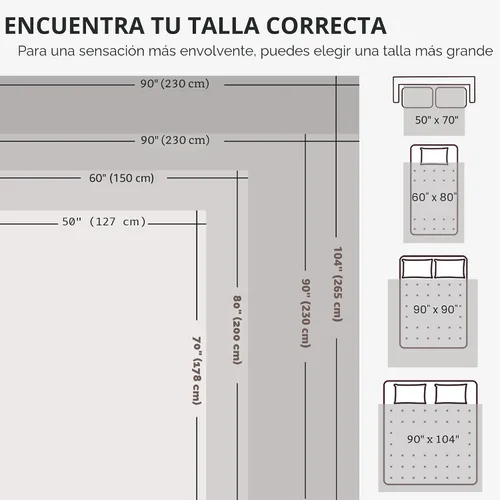 Vista 10 de Exclusivo Mezcla Manta de cama de forro polar suave, tamaño King, 90 x 104 Verde oliva