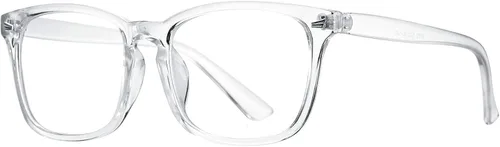 Vista 2 de Pro Acme Anteojos no recetados, con montura y lentes transparentes