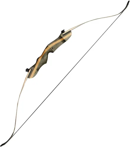 SAS Arco recurvo para tiro con arco junior de 58"