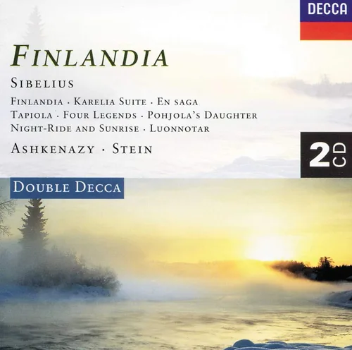 Sibelius 'Finlandia' suites & symphonic poems