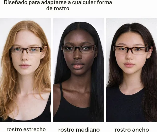 Vista 6 de livho Blue Light Blocking Glasses for Women and Men, Lightweight Metal Frame Computer Glasses, Anti Eye Strain, UV Protection *Oro