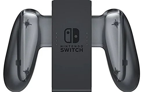 Vista 2 de Nintendo Switch Joy-Con Charging Grip