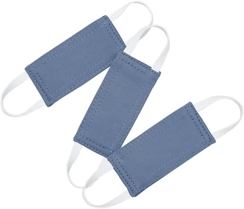 Vista 10 de PONY DANCE Cierrapuertas silencioso para bebé, cubierta de pestillo para puerta de guardería, hecha de tela sólida, correas elásticas fuertes