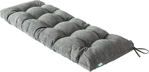 Vista 8 de QILLOWAY - Cojín para banco de interior/exterior, 51 pulgadas