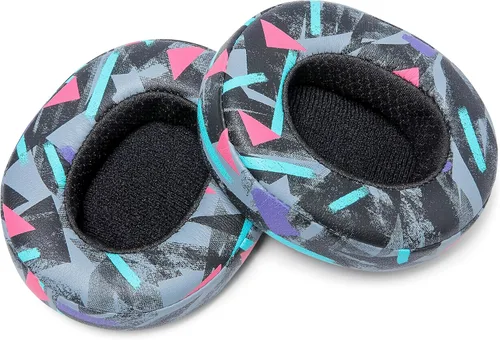 Vista 7 de WC PadZ Crusher Evo - Almohadillas mejoradas para Skullcandy Crusher Evo, Crusher Wireless, Hesh ANC y más, fabricadas por Wicked Cushions Mayor