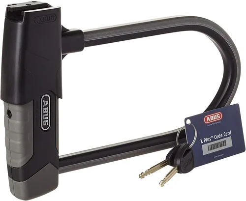 ABUS Granit X-Plus 540 + USH Brkt - Cerraduras en U (11.811 in)