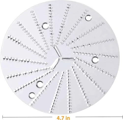 Vista 2 de Cuchilla de repuesto compatible con Jack Lalanne Power Juicer,Cuchilla de acero Staniless,Piezas de repuesto de exprimidor