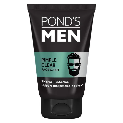 2X Pond's Oil Control Face Wash For Acné Clear Bright & Fresh Skin 1.76 oz X 2 = 100gm by Pond's