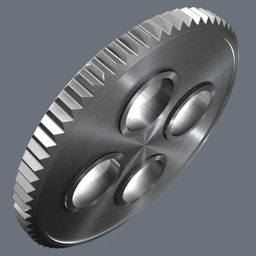 Vista 4 de Llave de carraca Wera 8001 A con encaje cuadrado de 1/4" (6.35 mm), 60 dientes