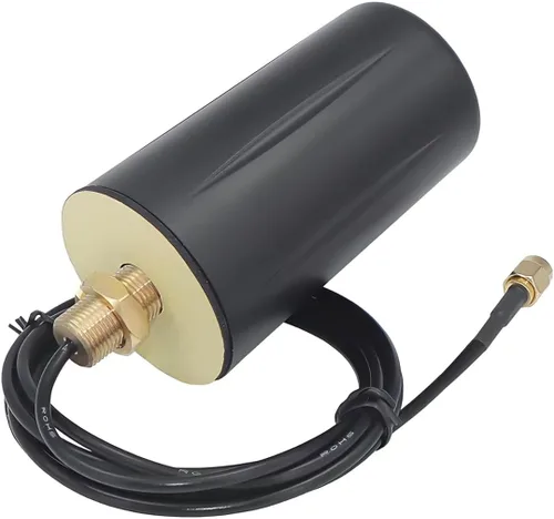 Vista 5 de Amplificador de señal de reemplazo de señal externa de largo alcance 4G LTE para Spypoint LM2 Flex Link Micro Tactacam Reveal Stealth Cam Hunting 4G