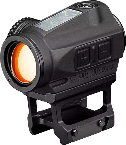 Vista 2 de Vortex Optics SPARC Solar Red Dot Sight - Punto de 2 MOA