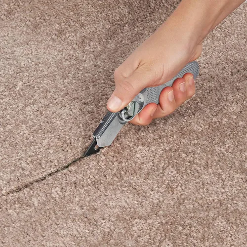 Vista 2 de Roberts 10-215 Cuchillo de hoja de afeitar para alfombra