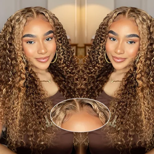 Vista 14 de DULOVE Pelucas de Encaje Frontal de Cabello Humano 13x4 Liso HD Encaje Frontal Transparente para Mujeres Pre Despuntadas Con Cabello de Bebé