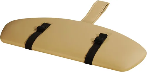 Vista 3 de Mesas de masaje Mt Master Massage Standard Universal Apoyabrazos Soporte Estante colgante para mesa de masaje, negro