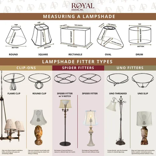Vista 8 de Royal Designs - Pantalla de campana modificada, cáscara de huevo, 10 x 16 x 12.5 pulgadas