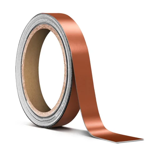 Vista 67 de VViViD - Rollo de cinta adhesiva de vinilo cromado plateado brillante con liberación de aire (1 pulgada x 25 pies)