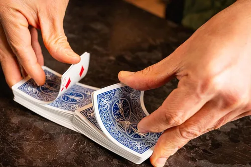 Vista 8 de Bicycle Juego de cartas