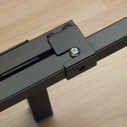 Vista 6 de ZINUS Compack - Base de cama ajustable de metal, 7 pulgadas, soporte para somier y juego de colchón, tamaño matrimonial/Queen/King