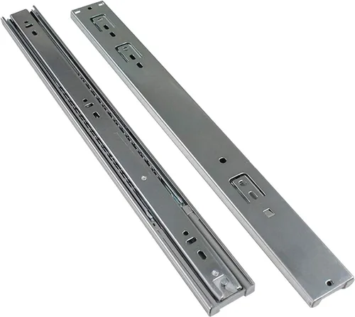 Correderas Firgelli Automations, guías para cajones de extensión completa, capacidad de 400 libras
